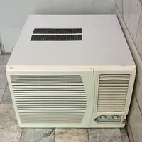 کولر گازی پنجره ای 18000 گری 18 هزار آمریکایی|کولر گازی و فن‌کوئل|تهران, شهرک آزادی|دیوار