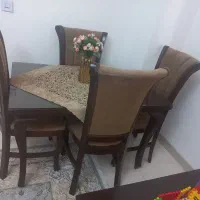 مبل و میز نهار خوری