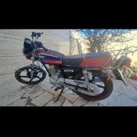 هندا 150 لیفان 1402 در حد صفر عروسک|موتورسیکلت|تهران, وردآورد|دیوار