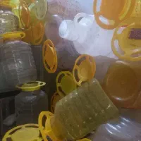 دبه خالی برای ترشی و خیارشور|ظروف نگهدارنده، پلاستیکی، یک‌بارمصرف|آستارا, |دیوار