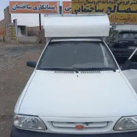 وانت پراید مدل ۱۴۰۲|خودرو سواری و وانت|ری, شهرک نظامی|دیوار