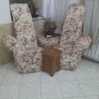 مبل دونفره شیک