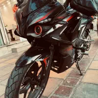Rs۲۰۰/مدل ۱۴۰۰|موتورسیکلت|تهران, ابوذر|دیوار