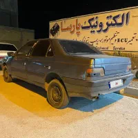 پژو ۲۰۰۰|خودرو سواری و وانت|پیر بکران, |دیوار