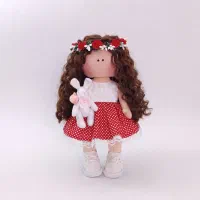 عروسک دستساز