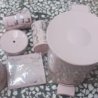 ست سرویس بهداشتی ۷ پارچه .