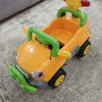 ماشین شارژی