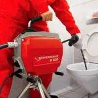 لوله بازکنی چاهبازکن فنرزنی بازکردن فاضلاب۵۵٪تخفیف