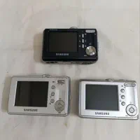 دوربین عکاسی فیلمبرداری sansung S630.S500.S800|دوربین عکاسی و فیلمبرداری|تهران, امام زاده عبدالله|دیوار