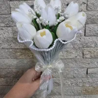 دسته گل عروسی و عقد و فرمالیته و ...