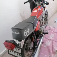 نیکتاز ۲۰۰ مدل ۹۴|موتورسیکلت|آق قلا, |دیوار