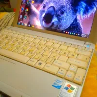 مینی لپتاپ msi در حد نو|رایانه همراه|مشهد, جاهد شهر|دیوار