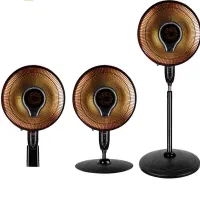 پنکه حرارتی هالوژنی هیتر  بخاری برقی دمنده