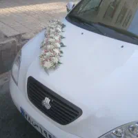 ماشین عروس500