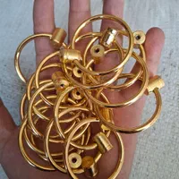 دستگیره حلقه ای دستگیره مبلی یراق کنسول|مبلمان خانگی و میز عسلی|تهران, نعمتآباد|دیوار