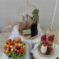 میوه آرایی و دکور یلدا|صنایع دستی و سایر لوازم تزئینی|نیشابور, میدون بار|دیوار