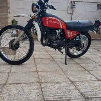 سوزوکی TS125