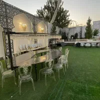 باغ عمارت تشریفاتی شهریار|خدمات پذیرایی، مراسم|تهران, آبشار تهران (دریاچه)|دیوار