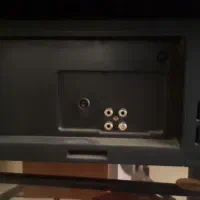 تلویزیون رنگی مارک jvc|تلویزیون و پروژکتور|کرمان, |دیوار