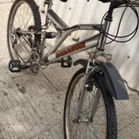 دوچرخه 26 سالم دنده ای ترمز دیسکی  سبک|دوچرخه، اسکیت، اسکوتر|علی‌آباد کتول, |دیوار