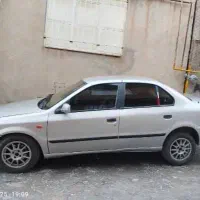 سمند مدل ۸۴ نقرای|خودرو سواری و وانت|سنندج, |دیوار