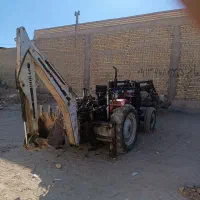 بیل بک|خودرو سنگین|بافق, |دیوار