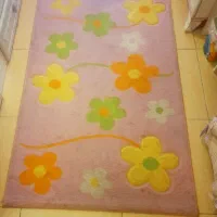قالیچه سه بعدی جفت