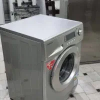 لباسشویی سامسونگ ۱۴۰۰دور اسمارت واش درحد و به شرط