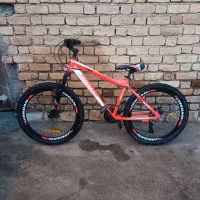 دوچرخه 26درحد نو