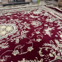 دو تخته فرش، دراور و آیینه