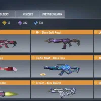 اکانت کالاف دیوتی موبایل|کنسول، بازی ویدئویی و آنلاین|اصفهان, مفتح|دیوار