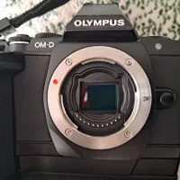 دوربین عکاسی المپوس