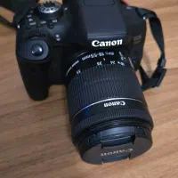 دوربین عکاسیCANON  750D با لنز 55-18|دوربین عکاسی و فیلم‌برداری|تهران, تهران‌ویلا|دیوار