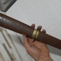 چاقوی عتیقه قاجاری