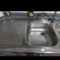 کابینت فلزی در حد نو