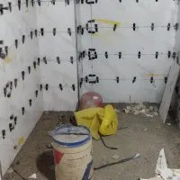 کاشی کار کاشیکاری سرامیک بنایی گچ کار سنگ کار|خدمات پیشه و مهارت|تهران, سلسبیل شمالی|دیوار