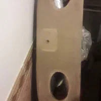 طاقچه عقب پژوپارس فابریک