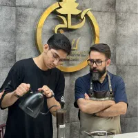 اموزش تخصصی دوره کافی شاپ