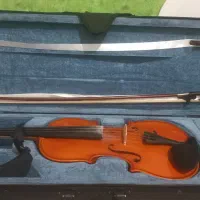 ویولن ۴/۴ برند tf student  صدای درخشان و زیبا