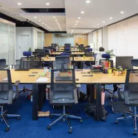 فضای کار اشتراکی عرش