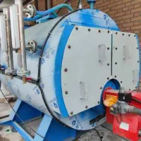 دیگ بخار /ارسال به کارخانه کودهای زراعی