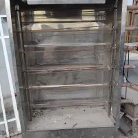 فر مرغ بریان تمام استیل|کافیشاپ و رستوران|مشهد, شهید آوینی|دیوار