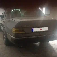 بنزE230کبل سفارش اروپا|خودرو کلاسیک|پردیس, فاز ۸|دیوار