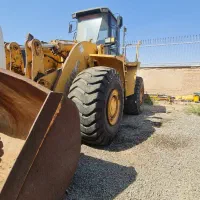 تهاتر. اجاره. همکاری. فروش. معاوضه لودر لاستیکی و