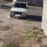 پیکان وانت مدل ۹۳|خودرو سواری و وانت|میانه, |دیوار