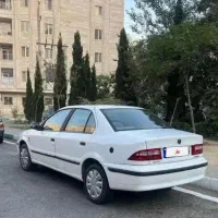 سمند ef7 ۹۸دوگانه کارخانه بوش کلاس ۱۶ منیفولد چدنی|خودرو سواری و وانت|تبریز, |دیوار
