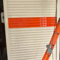 کرکره و سکوریت