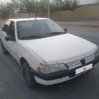 پژو اردیRD