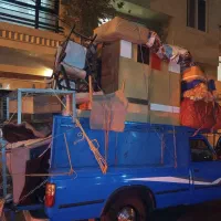 حمل بار جابجایی اثاثیه منازل کارگر خالی بسته‌بندی|خدمات حمل و نقل|تهران, هروی|دیوار