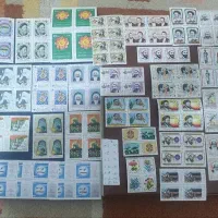 تمبر جمهوری از سال59تا85 وتمبر شاهی